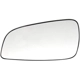 Purchase Top-Quality DORMAN/HELP - 56053 - Replacement Door Mirror Glass pa4