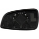 Purchase Top-Quality Replacement Door Mirror Glass by DORMAN/HELP - 56054 pa6