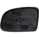 Purchase Top-Quality Replacement Door Mirror Glass by DORMAN/HELP - 56056 pa1