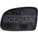 Purchase Top-Quality Replacement Door Mirror Glass by DORMAN/HELP - 56056 pa4