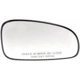 Purchase Top-Quality Replacement Door Mirror Glass by DORMAN/HELP - 56064 pa5