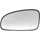 Purchase Top-Quality Replacement Door Mirror Glass by DORMAN/HELP - 56065 pa3