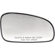 Purchase Top-Quality DORMAN/HELP - 56066 - Replacement Door Mirror Glass pa4