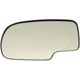 Purchase Top-Quality Replacement Door Mirror Glass by DORMAN/HELP - 56073 pa1