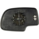 Purchase Top-Quality Replacement Door Mirror Glass by DORMAN/HELP - 56074 pa2