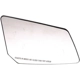 Purchase Top-Quality DORMAN/HELP - 56076 - Replacement Door Mirror Glass pa1