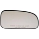 Purchase Top-Quality Replacement Door Mirror Glass by DORMAN/HELP - 56078 pa1