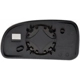 Purchase Top-Quality Replacement Door Mirror Glass by DORMAN/HELP - 56078 pa2