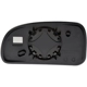 Purchase Top-Quality Replacement Door Mirror Glass by DORMAN/HELP - 56078 pa3