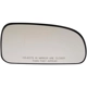 Purchase Top-Quality Replacement Door Mirror Glass by DORMAN/HELP - 56078 pa4