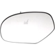 Purchase Top-Quality DORMAN/HELP - 56081 - Replacement Door Mirror Glass pa3