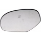 Purchase Top-Quality Replacement Door Mirror Glass by DORMAN/HELP - 56083 pa1