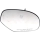 Purchase Top-Quality Replacement Door Mirror Glass by DORMAN/HELP - 56084 pa3