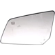 Purchase Top-Quality Replacement Door Mirror Glass by DORMAN/HELP - 56097 pa1