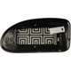 Purchase Top-Quality Replacement Door Mirror Glass by DORMAN/HELP - 56103 pa4