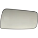 Purchase Top-Quality Replacement Door Mirror Glass by DORMAN/HELP - 56104 pa2