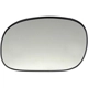 Purchase Top-Quality Replacement Door Mirror Glass by DORMAN/HELP - 56106 pa4