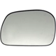 Purchase Top-Quality Replacement Door Mirror Glass by DORMAN/HELP - 56110 pa3