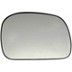 Purchase Top-Quality Replacement Door Mirror Glass by DORMAN/HELP - 56111 pa1