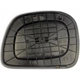 Purchase Top-Quality Replacement Door Mirror Glass by DORMAN/HELP - 56111 pa2