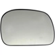 Purchase Top-Quality Replacement Door Mirror Glass by DORMAN/HELP - 56111 pa4