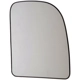 Purchase Top-Quality DORMAN/HELP - 56115 - Replacement Door Mirror Glass pa8