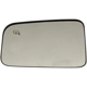 Purchase Top-Quality DORMAN/HELP - 56120 - Replacement Door Mirror Glass pa1