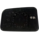 Purchase Top-Quality Replacement Door Mirror Glass by DORMAN/HELP - 56121 pa1
