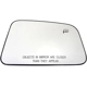 Purchase Top-Quality Replacement Door Mirror Glass by DORMAN/HELP - 56121 pa4