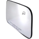 Purchase Top-Quality Replacement Door Mirror Glass by DORMAN/HELP - 56121 pa6