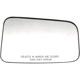 Purchase Top-Quality Replacement Door Mirror Glass by DORMAN/HELP - 56126 pa4