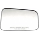 Purchase Top-Quality Replacement Door Mirror Glass by DORMAN/HELP - 56126 pa5