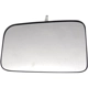 Purchase Top-Quality Replacement Door Mirror Glass by DORMAN/HELP - 56127 pa4