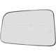 Purchase Top-Quality Replacement Door Mirror Glass by DORMAN/HELP - 56127 pa7