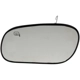 Purchase Top-Quality Replacement Door Mirror Glass by DORMAN/HELP - 56130 pa1