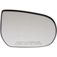 Purchase Top-Quality Replacement Door Mirror Glass by DORMAN/HELP - 56132 pa1