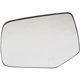 Purchase Top-Quality DORMAN/HELP - 56134 - Replacement Door Mirror Glass pa4