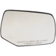 Purchase Top-Quality DORMAN/HELP - 56135 - Replacement Door Mirror Glass pa4