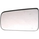 Purchase Top-Quality Replacement Door Mirror Glass by DORMAN/HELP - 56138 pa1