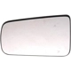 Purchase Top-Quality Replacement Door Mirror Glass by DORMAN/HELP - 56138 pa4