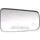 Purchase Top-Quality Replacement Door Mirror Glass by DORMAN/HELP - 56139 pa3