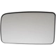 Purchase Top-Quality Replacement Door Mirror Glass by DORMAN/HELP - 56142 pa1
