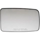 Purchase Top-Quality Replacement Door Mirror Glass by DORMAN/HELP - 56143 pa3