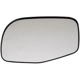 Purchase Top-Quality Replacement Door Mirror Glass by DORMAN/HELP - 56144 pa1