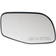 Purchase Top-Quality Replacement Door Mirror Glass by DORMAN/HELP - 56145 pa1