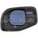 Purchase Top-Quality Replacement Door Mirror Glass by DORMAN/HELP - 56145 pa4