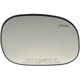 Purchase Top-Quality Replacement Door Mirror Glass by DORMAN/HELP - 56149 pa1