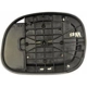 Purchase Top-Quality Replacement Door Mirror Glass by DORMAN/HELP - 56149 pa2