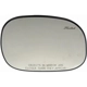 Purchase Top-Quality Replacement Door Mirror Glass by DORMAN/HELP - 56149 pa4