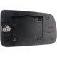 Purchase Top-Quality Replacement Door Mirror Glass by DORMAN/HELP - 56150 pa1